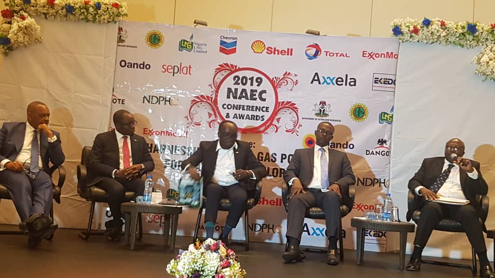 Happening Now at the ongoing National Association of Energy